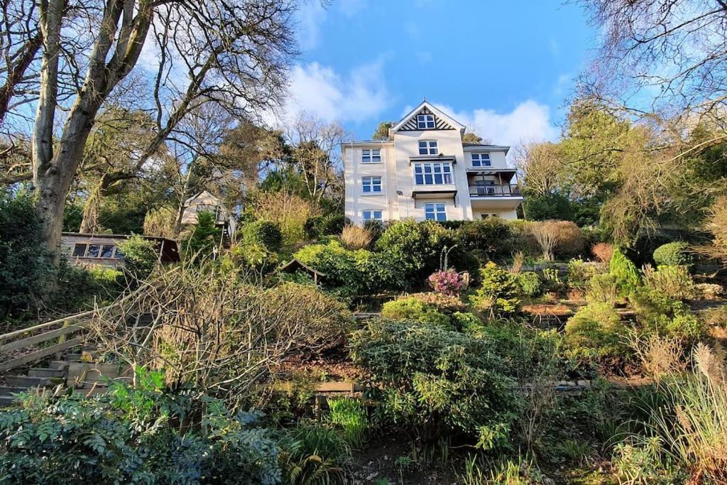 Woodside Ash Hot Tub & Pool Apartment Bideford Exterior photo